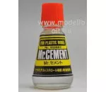 Gunze Sangyo MC-124 - Mr. Cement, ragasztó